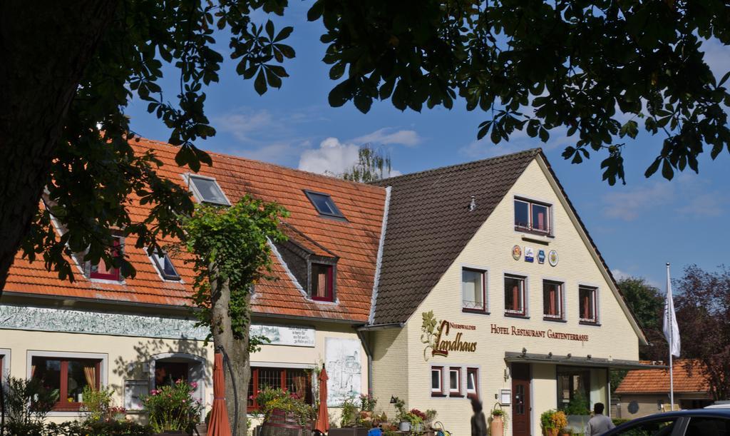 Nierswalder Landhaus Гох Экстерьер фото